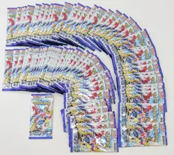 Lot (60) Pokemon Japanese Raging Surf SV3a Booster Packs Sealed - Image 1