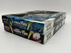 Pokemon TCG Origin Forme Dialga & Hisuian Zoroark VSTAR Premium Collection Boxes - Image 4