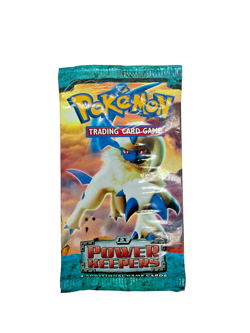Pokemon EX Power Keepers Booster Pack Sealed - Image 1