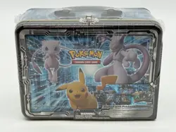 Pokemon TCG: 2019 Collectors Chest - Mewtwo Strikes Back (Armored Mewtwo) Sealed - Image 1