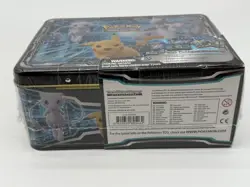 Pokemon TCG: 2019 Collectors Chest - Mewtwo Strikes Back (Armored Mewtwo) Sealed - Image 5