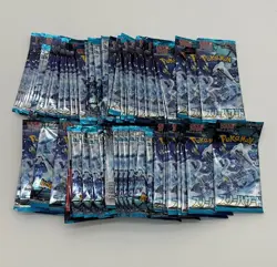 Lot of (60) Pokemon Japanese Snow Hazard Booster Packs SEALED - Image 1