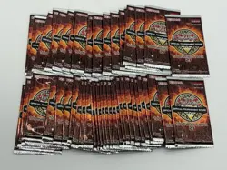Lot of (57) Yu-Gi-Oh! OTS Tournament PK 27 Booster Packs SEALED - Image 1