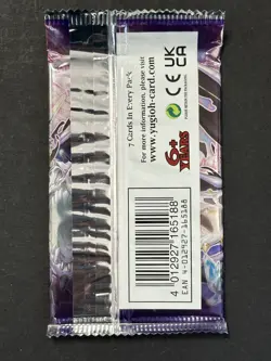 Lot of (135) Yu-Gi-Oh! Valiant Smashers Booster Packs SEALED - Image 3