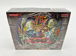 Yu-Gi-Oh: Metal Raiders Booster Box Unlimited Europe Edition Sealed - Image 1
