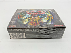 Yu-Gi-Oh: Metal Raiders Booster Box Unlimited Europe Edition Sealed - Image 2