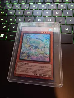 MP25-EN085 Mulcharmy Purulia Prismatic Secret Rare - 1st Edition - Image 2