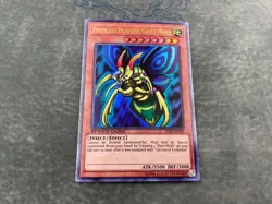 Yu-Gi-Oh! TCG Perfectly Ultimate Great Moth STP2-EN002 Ultra Rare Near Mint - Image 1