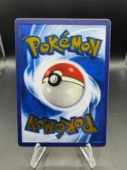 Pokemon TCG Mew EX Metal Gold NM 205/165 Scarlet & Violet 151 Promo Card - Image 2