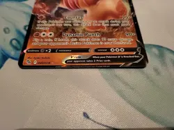 Mis-cut Miscut Conkeldurr V 040/078 - Pokemon Go Card - LP/NM Free Shipping - Image 2