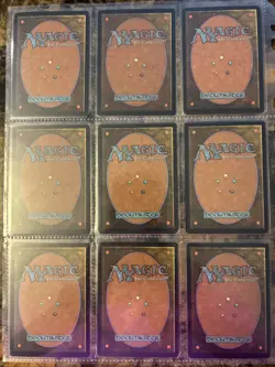 G-1 Mixed Lot Of Signed Magic The Gathering Cards - Image 2