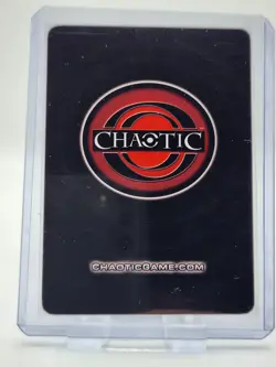 Chaotic Card : Maglax Lodestone Seeker Alliances Unraveled Rare Creature - Image 2