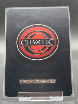 Chaotic Card : Ast'imal AU First Edition Rare creature - Image 2