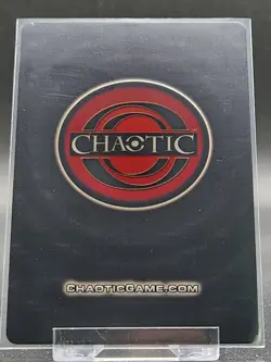 Chaotic Card : Yokkis Dawn Of Perim First Edition creature - Image 2