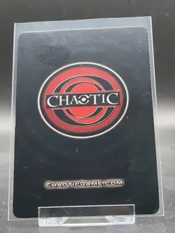 Chaotic Card : Kepiaan Danian Lieutenant Forged Unity Rare Creature - Image 2