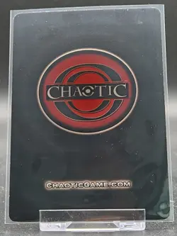 Chaotic Card : Herken Alliances Unraveled AU First Edition creature - Image 2