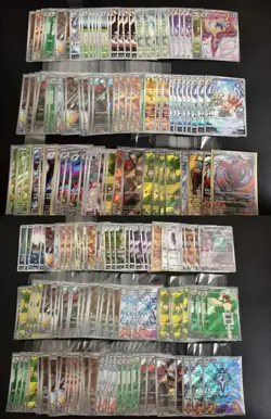 200 Lot AR CHR Pokemon Chinese Card Art Rare Arctibax Absol yveltal A5 -SQ - Image 1