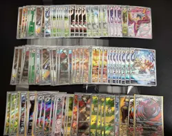 200 Lot AR CHR Pokemon Chinese Card Art Rare Arctibax Absol yveltal A5 -SQ - Image 2