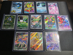 Pokemon Card Inferno X M2 Full AR Lot Of 12 Art Rare Complete Set Japanese #58 - Image 1