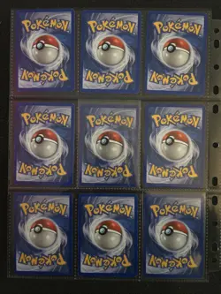 Pokemon E Reader Non Holo Card Lot Of 72 Expedition Aquapolis. LP - Image 4