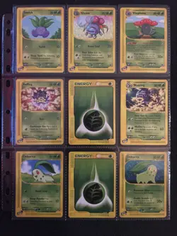Pokemon E Reader Non Holo Card Lot Of 72 Expedition Aquapolis. LP - Image 5