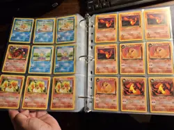 Pokemon Cards Collection Lot of 558 Vintage Jungle, Fossil, Team Rocket - Image 2