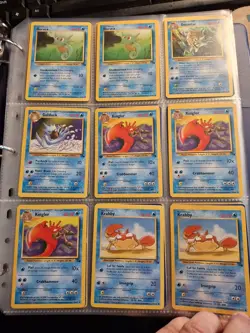 Pokemon Cards Collection Lot of 558 Vintage Jungle, Fossil, Team Rocket - Image 5