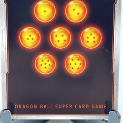 Ultra Instinct Sign Son Goku BT3-033 SR Dragon Ball Super Card Game - Image 4