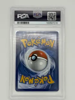 Pikachu 027 Sv: Scarlet & Violet Promo Cards Holo PSA 9 Pokemon TCG Slab - Image 2
