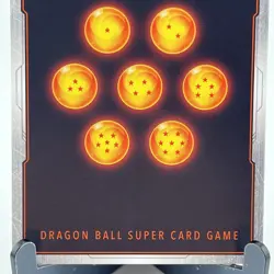 DRAGON BALL Super Card Game UI GOKU DIVINE MULTI #DB2-002 - Image 4