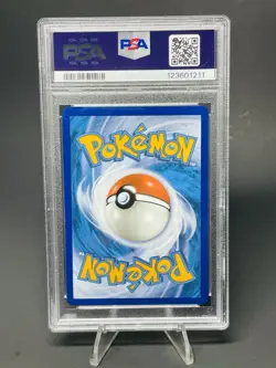 Ortega Full Art Pokemon Card PSA 10 GEM MINT Prismatic Evolutions 141/131 (2025) - Image 2