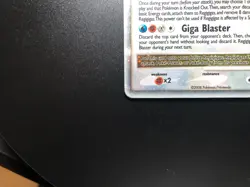 Regigigas Lv.X [MP] - Pokemon Card Game (#DP30 Diamond & Pearl) Black Star Promo - Image 4