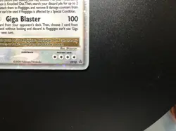 Regigigas Lv.X [MP] - Pokemon Card Game (#DP30 Diamond & Pearl) Black Star Promo - Image 5