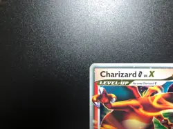 Charizard G Lv.X [MP] - Pokemon Card Game (#DP45 Promo Diamond & Pearl) Holo - Image 2