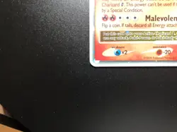 Charizard G Lv.X [MP] - Pokemon Card Game (#DP45 Promo Diamond & Pearl) Holo - Image 4