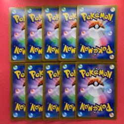 NM 10 card Umbreon V RR 100/184 S8b VMAX Climax - Pokemon teka - Image 2