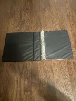 2013 Nintendo Pokemon TCG 3-Ring Binder - Official Trading Card Game Album - Image 2