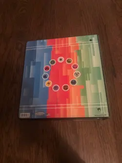 2013 Nintendo Pokemon TCG 3-Ring Binder - Official Trading Card Game Album - Image 3