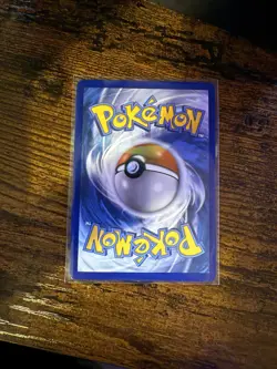 Pokemon TCG Skyla Holo Ultra Rare Full Art Card Shining Fates 072/072 Near mint - Image 2