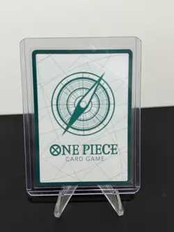 One Piece Card Game Nami Gold DON!! Card the Best Vol.2 PRB-02 2025 - Image 2