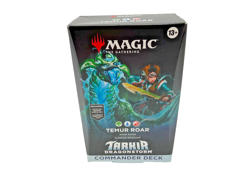 Magic: The Gathering MtG TCG: Tarkir Dragonstorm Commander Deck Sealed - Image 1
