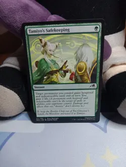 Tamiyo's Safekeeping Kamigawa: Neon Dynasty Regular - Image 1
