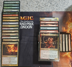 4 Custom Foundations Commander (EDH) Decks MTG (Magic the Gathering) - Image 2