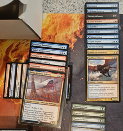 4 Custom Foundations Commander (EDH) Decks MTG (Magic the Gathering) - Image 3