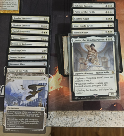 4 Custom Foundations Commander (EDH) Decks MTG (Magic the Gathering) - Image 4