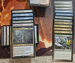 4 Custom Foundations Commander (EDH) Decks MTG (Magic the Gathering) - Image 5