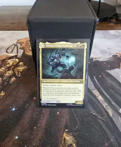 Eddie Brock Venom Lethal Protector Commander Deck EDH MTG Magic the Gathering - Image 2