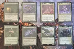 Eddie Brock Venom Lethal Protector Commander Deck EDH MTG Magic the Gathering - Image 4