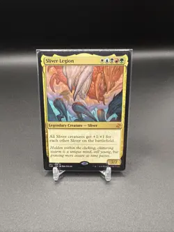 Sliver Legion 261 Time Spiral Remastered - Image 1