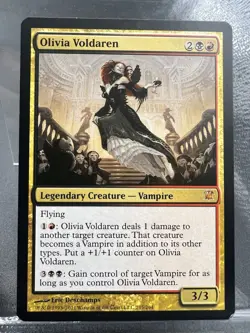 Olivia Voldaren Innistrad Regular - Image 1